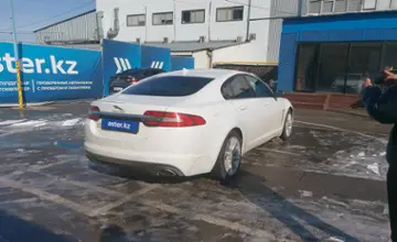 Jaguar XF 2014 года за 9 000 000 тг. в Алматы фото 3