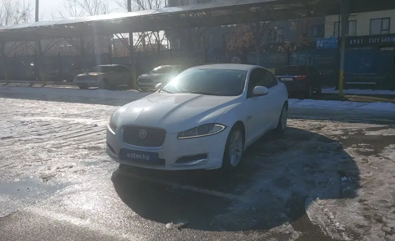 Jaguar XF 2014 года за 9 000 000 тг. в Алматы