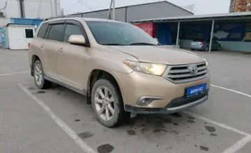 Toyota Highlander 2010 года за 9 500 000 тг. в Шымкент фото 2