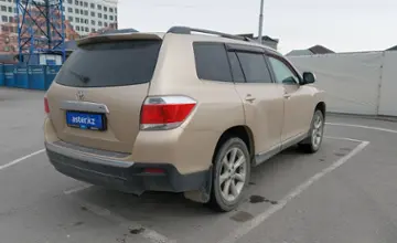 Toyota Highlander 2010 года за 9 500 000 тг. в Шымкент фото 3
