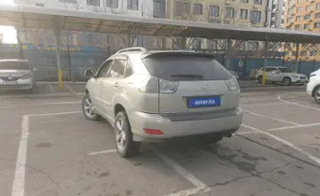 Lexus RX 2004 года за 8 000 000 тг. в Алматы фото 4
