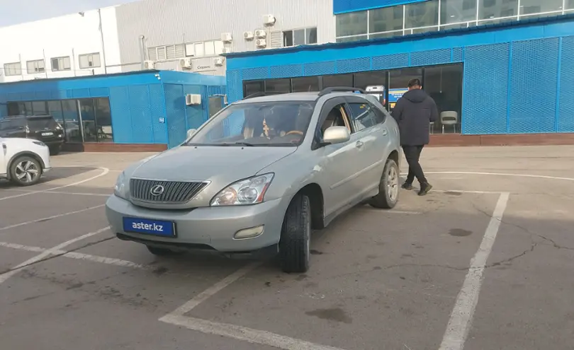 Lexus RX 2004 года за 8 000 000 тг. в Алматы