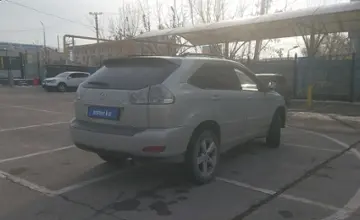 Lexus RX 2004 года за 8 000 000 тг. в Алматы фото 3