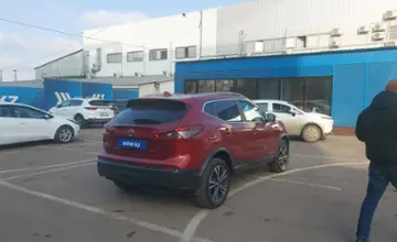 Nissan Qashqai 2019 года за 9 400 000 тг. в Алматы фото 3