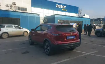 Nissan Qashqai 2019 года за 9 400 000 тг. в Алматы фото 4