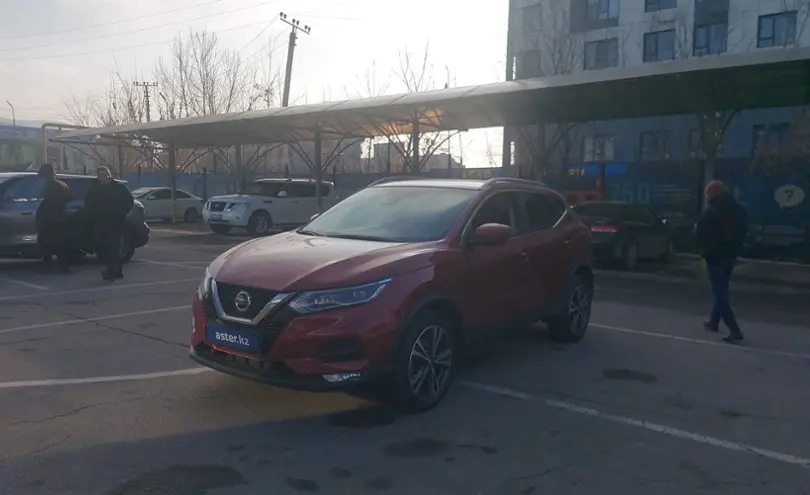 Nissan Qashqai 2019 года за 9 400 000 тг. в Алматы
