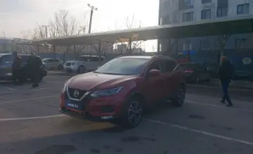 Nissan Qashqai 2019 года за 9 400 000 тг. в Алматы фото 1