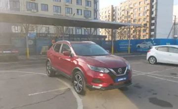 Nissan Qashqai 2019 года за 9 400 000 тг. в Алматы фото 2