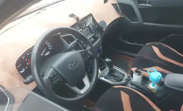 Hyundai Creta 2020 года за 8 000 000 тг. в Алматы фото 5