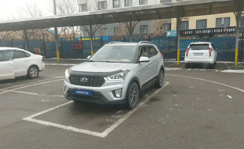 Hyundai Creta 2020 года за 8 000 000 тг. в Алматы