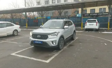Hyundai Creta 2020 года за 8 000 000 тг. в Алматы фото 1