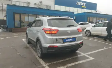 Hyundai Creta 2020 года за 8 000 000 тг. в Алматы фото 4