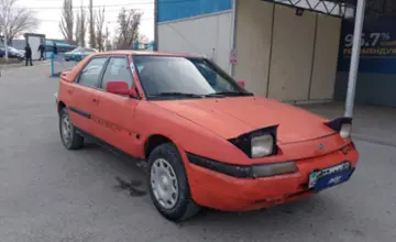 Mazda 323 1990 года за 500 000 тг. в Тараз фото 3