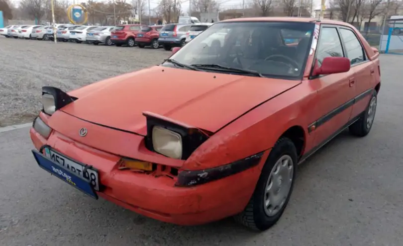 Mazda 323 1990 года за 500 000 тг. в Тараз