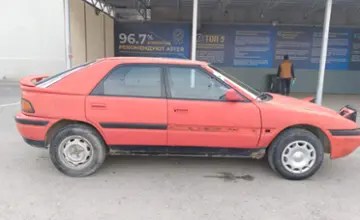 Mazda 323 1990 года за 500 000 тг. в Тараз фото 4
