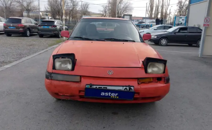 Mazda 323 1990 года за 500 000 тг. в Тараз фото 2