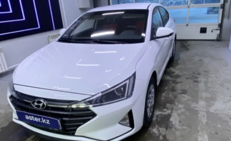 Hyundai Elantra 2020 года за 7 800 000 тг. в Павлодар