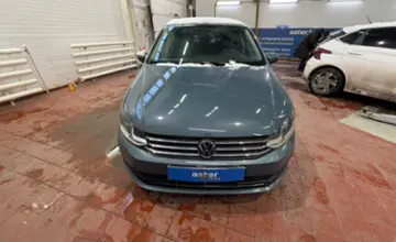 Volkswagen Polo 2019 года за 5 000 000 тг. в Астана фото 2