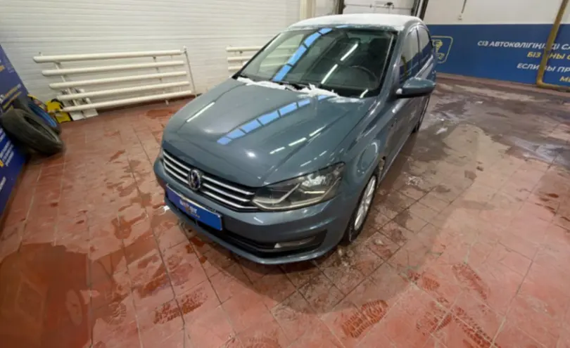 Volkswagen Polo 2019 года за 5 000 000 тг. в Астана