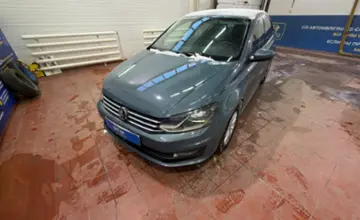 Volkswagen Polo 2019 года за 5 000 000 тг. в Астана фото 1