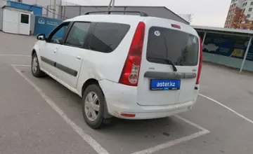 LADA (ВАЗ) Largus 2013 года за 3 200 000 тг. в Шымкент фото 4