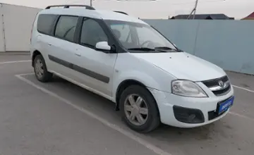 LADA (ВАЗ) Largus 2013 года за 3 200 000 тг. в Шымкент фото 2