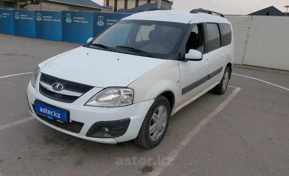LADA (ВАЗ) Largus 2013 года за 3 200 000 тг. в Шымкент