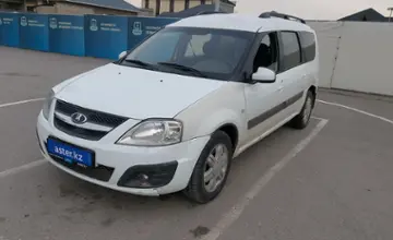 LADA (ВАЗ) Largus 2013 года за 3 200 000 тг. в Шымкент фото 1