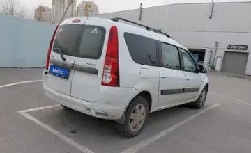 LADA (ВАЗ) Largus 2013 года за 3 200 000 тг. в Шымкент фото 3