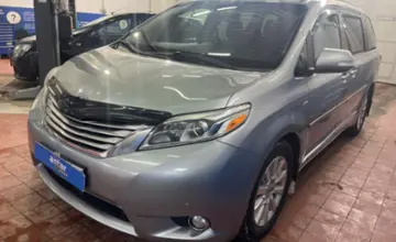 Toyota Sienna 2017 года за 16 000 000 тг. в Астана фото 1