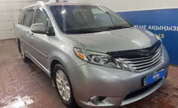 Toyota Sienna 2017 года за 16 000 000 тг. в Астана фото 3