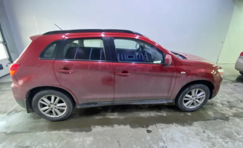 Mitsubishi ASX 2011 года за 5 200 000 тг. в Павлодар фото 4