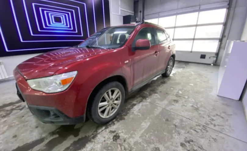 Mitsubishi ASX 2011 года за 5 200 000 тг. в Павлодар