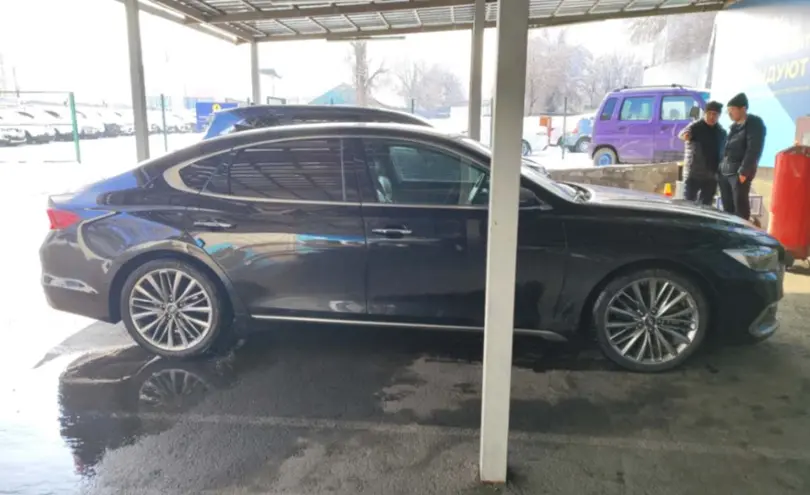 Hyundai Grandeur 2017 года за 11 500 000 тг. в Алматы фото 4