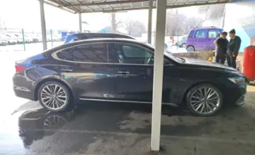 Hyundai Grandeur 2017 года за 11 500 000 тг. в Алматы фото 4