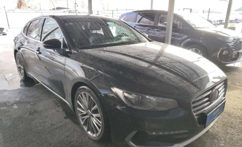 Hyundai Grandeur 2017 года за 11 500 000 тг. в Алматы фото 3