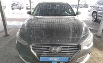 Hyundai Grandeur 2017 года за 11 500 000 тг. в Алматы фото 2