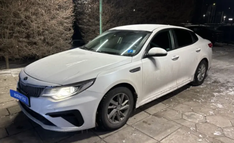 Kia Optima 2018 года за 9 000 000 тг. в Талдыкорган