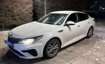 Kia Optima 2018 года за 9 000 000 тг. в Талдыкорган фото 1