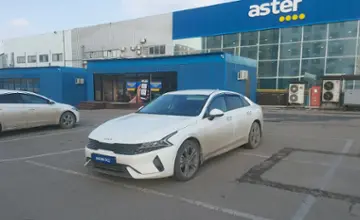Kia K5 2022 года за 14 000 000 тг. в Алматы фото 1