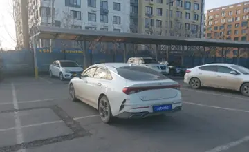 Kia K5 2022 года за 14 000 000 тг. в Алматы фото 4
