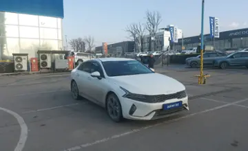 Kia K5 2022 года за 14 000 000 тг. в Алматы фото 2