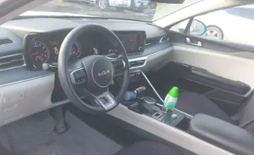 Kia K5 2022 года за 14 000 000 тг. в Алматы фото 5