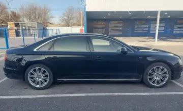 Audi A8 2011 года за 10 000 000 тг. в Шымкент фото 4