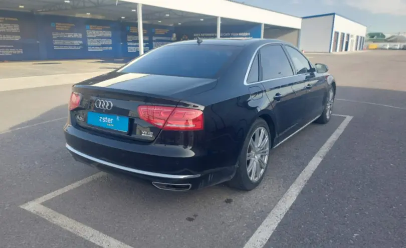 Audi A8 2011 года за 10 000 000 тг. в Шымкент фото 5