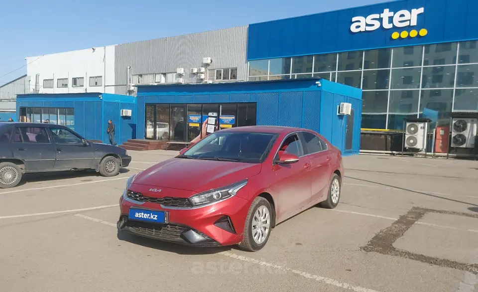 Kia Cerato 2023 года за 8 500 000 тг. в Алматы