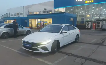 Hyundai Elantra 2023 года за 9 000 000 тг. в Алматы фото 1
