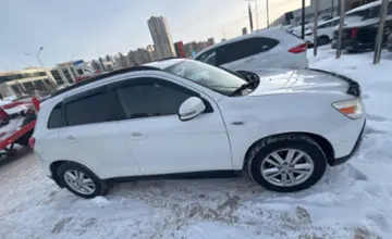 Mitsubishi ASX 2012 года за 5 000 000 тг. в Астана фото 4