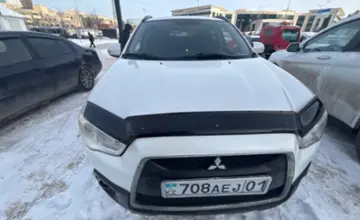 Mitsubishi ASX 2012 года за 5 000 000 тг. в Астана фото 2