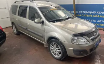 LADA (ВАЗ) Largus 2013 года за 3 000 000 тг. в Астана фото 3